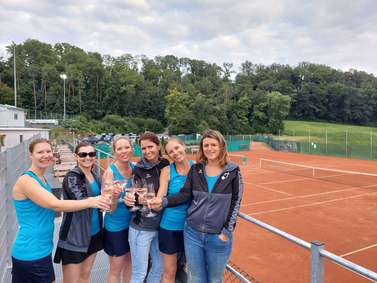 Hobby-Damen auf dem Vormarsch