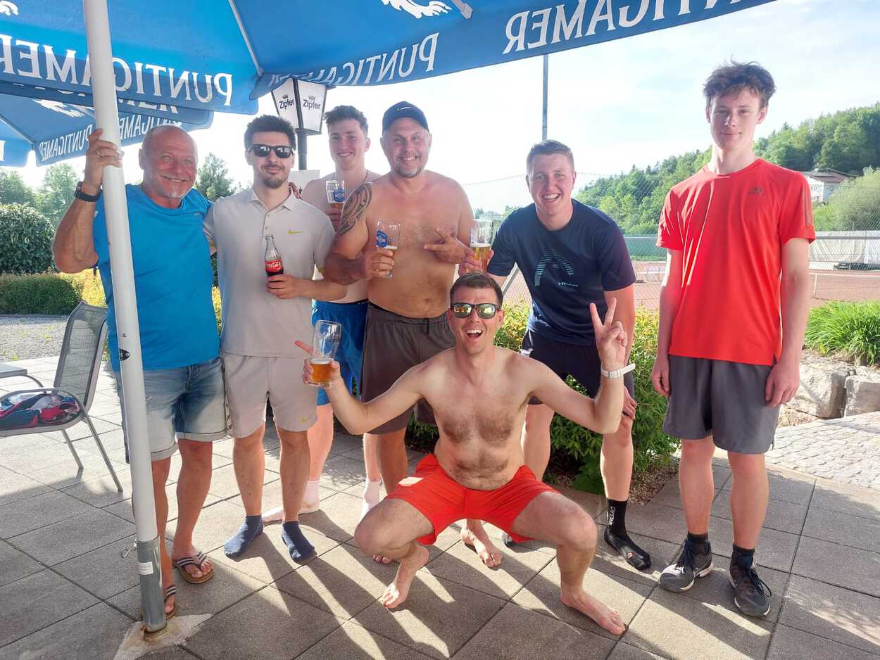 Saisonstart für Herren geglückt